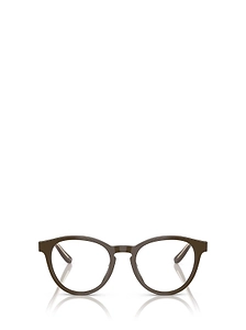 Giorgio Armani Round Frame Glasses