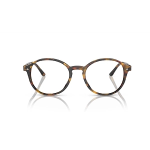 Giorgio Armani Round Frame Glasses