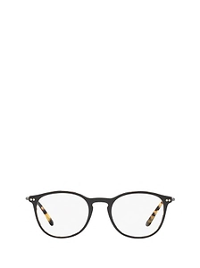 Giorgio Armani Round Frame Glasses