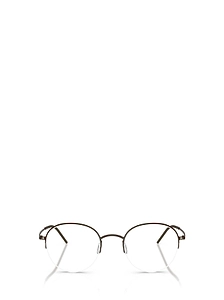 Giorgio Armani Round Frame Glasses