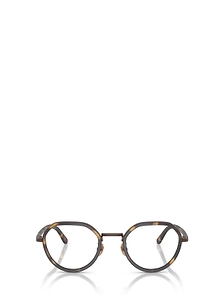 Giorgio Armani Round Frame Glasses