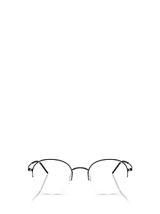 Giorgio Armani Round Frame Glasses