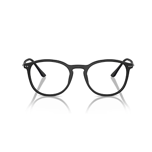 Giorgio Armani Round Frame Glasses
