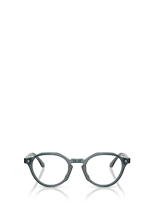 Giorgio Armani Round Frame Glasses