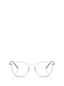 Giorgio Armani Round Frame Glasses