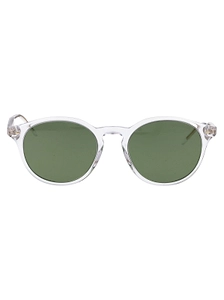 Giorgio Armani Panto Sunglasses