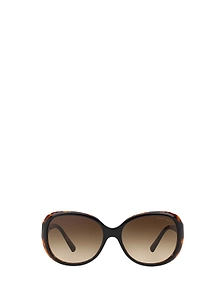 Giorgio Armani Round Frame Sunglasses