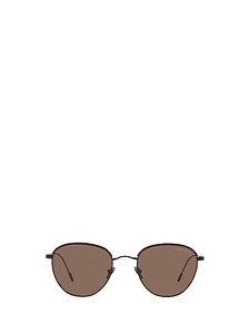 Giorgio Armani Round Frame Sunglasses