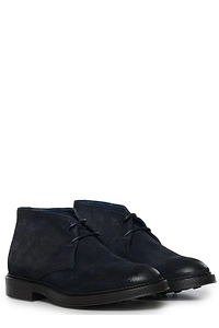 Giuliano Galiano Super Lace-Up Ankle Boots