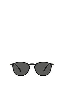 Giorgio Armani Round Frame Sunglasses