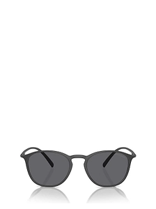 Giorgio Armani Round Frame Sunglasses