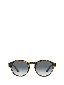 Giorgio Armani Round Frame Sunglasses