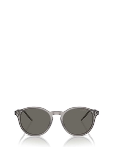 Giorgio Armani Round Frame Sunglasses