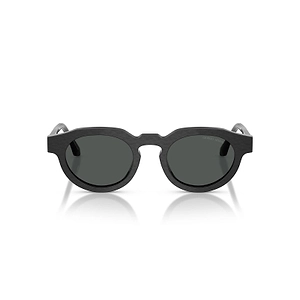 Giorgio Armani Round Frame Sunglasses
