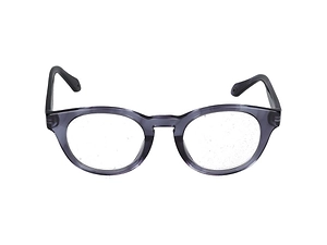 Giorgio Armani Round Frame Sunglasses
