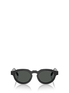 Giorgio Armani Round Frame Sunglasses