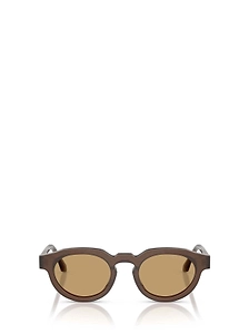 Giorgio Armani Round Frame Sunglasses