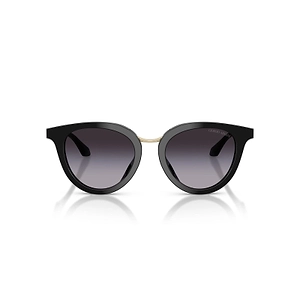 Giorgio Armani Round Frame Sunglasses