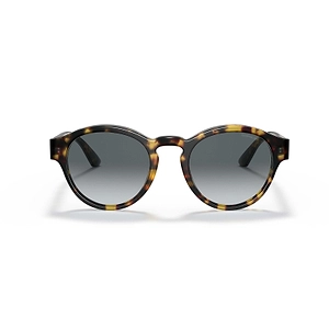 Giorgio Armani Round Frame Sunglasses