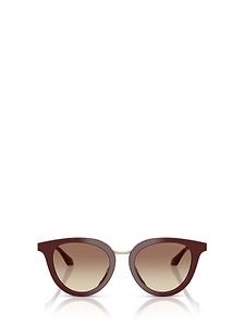 Giorgio Armani Round Frame Sunglasses