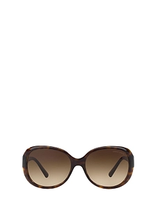 Giorgio Armani Round Frame Sunglasses