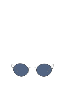 Giorgio Armani Round Frame Sunglasses