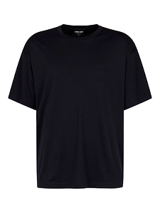 Giorgio Armani Short-Sleeved Crewneck T-Shirt