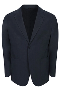 Giorgio Armani Single-Breasted Jacket