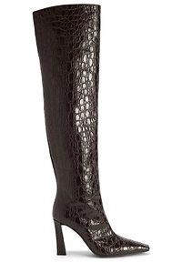 Janiee Plus Over-The-Knee Boots