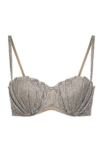 Giuseppe Di Morabito Shell Bra