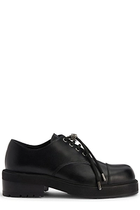 Giuseppe Zanotti Lapley Lace-Up Derby Shoes