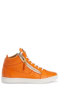 Giuseppe Zanotti Kriss Zip High-Tops