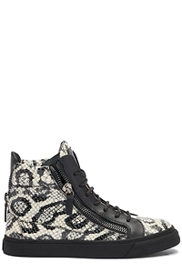 Giuseppe Zanotti Kriss Zip High-Tops