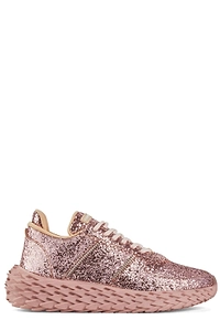 Giuseppe Zanotti Talon Lace-Up High-Top Sneakers