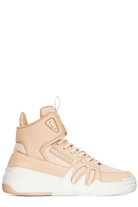 Talon Lace-Up High-Top Sneakers
