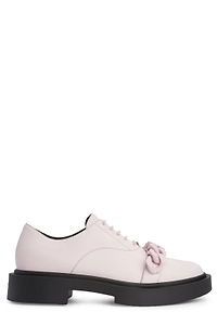 Giuseppe Zanotti Adric Chunky Lace-Up Shoes