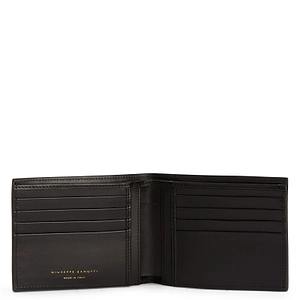 Giuseppe Zanotti Albert Bi-Fold Wallet