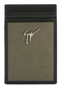 Giuseppe Zanotti Albert Signature Cardholder Wallet