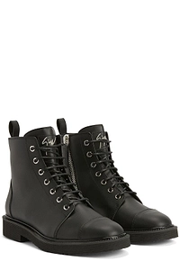 Thora Lace-Up Ankle Boots