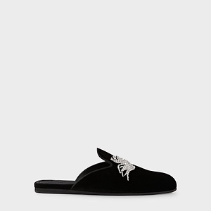 Giuseppe Zanotti Moritz Embellished Mules