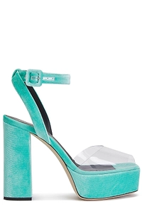 New Betty Plexi Sandals