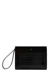 Giuseppe Zanotti Viktor Nemoo Zip-Up Pouch
