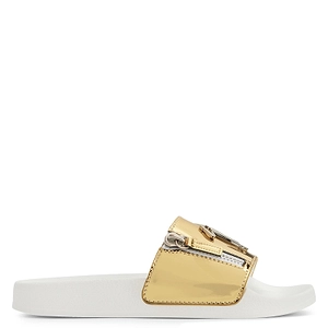 Giuseppe Zanotti Brett Zip Slides