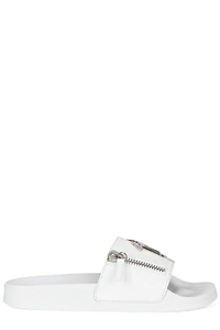 Giuseppe Zanotti Brett Zip Slides