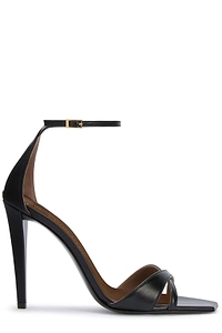 Giuseppe Zanotti Brivido Cruz Heeled Sandals
