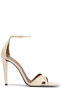 Giuseppe Zanotti Brivido Cruz Strappy Heeled Sandals