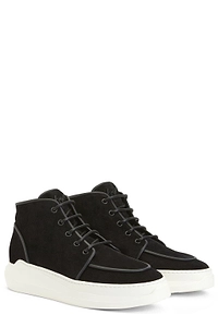 Giuseppe Zanotti Buvel Lace-Up Ankle Boots