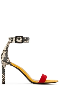 Giuseppe Zanotti Neyla Trio Sandals