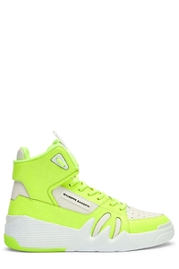 Giuseppe Zanotti Nicki High-Top Sneakers