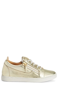 Nicki Lace-Up Sneakers